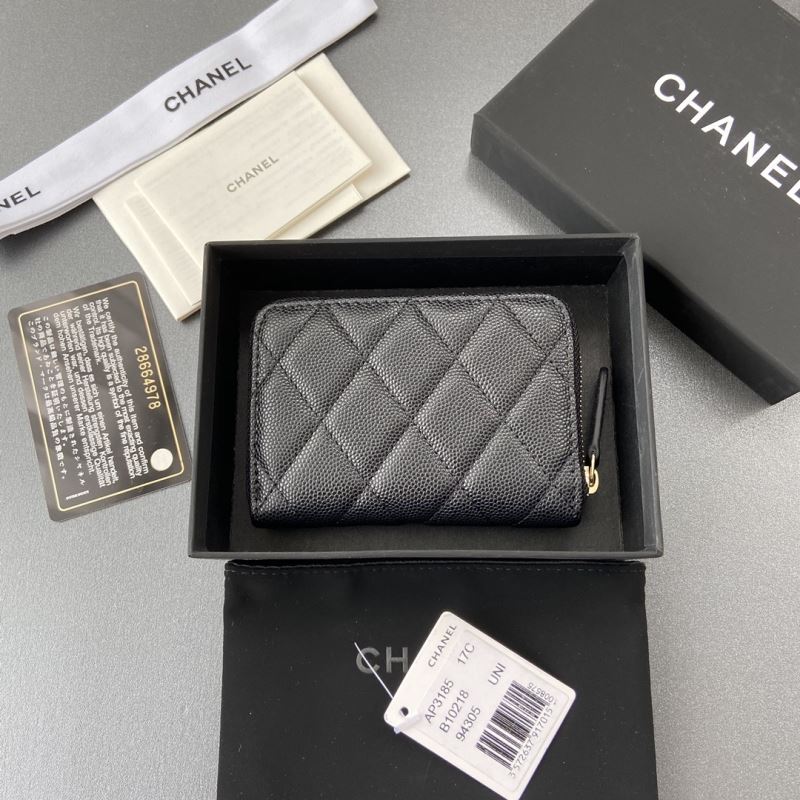 Chanel Wallet Purse